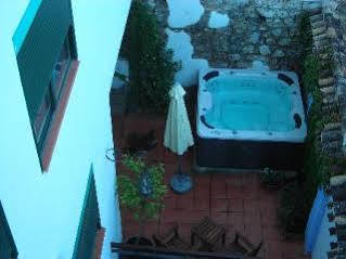 Casa Santa Maria Hotell Alcaudete Exteriör bild